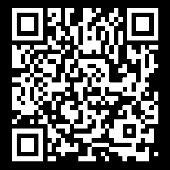 Starlink 紹介リンクのQRコード