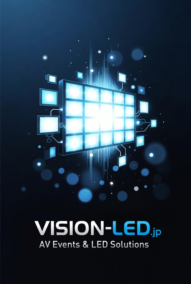 VISION-LED — AV events & LED solutions